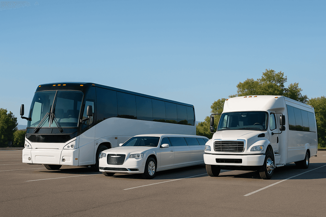Bus Rental Pittsburgh