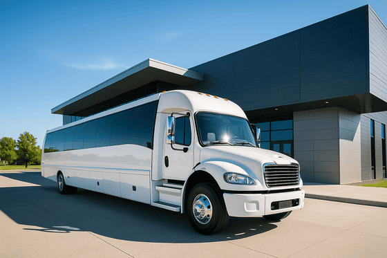 Why Choose Bus Rental Pittsburgh