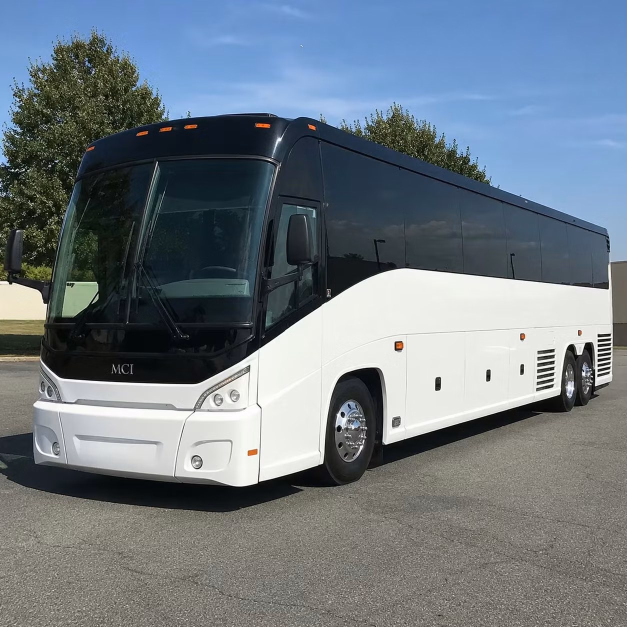 charter bus rentals for the 911th airlift wing and pittsburgh area military installations