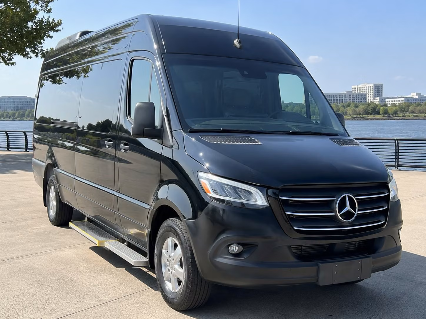 event transportation bus rentals in pittsburgh