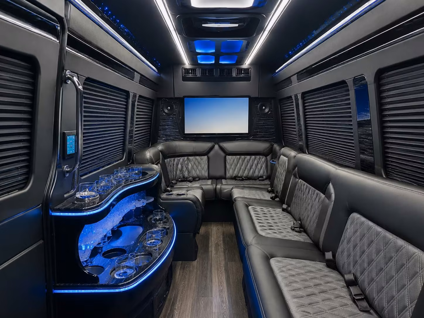 fan bus rentals for university of pittsburgh and duquesne university athletics