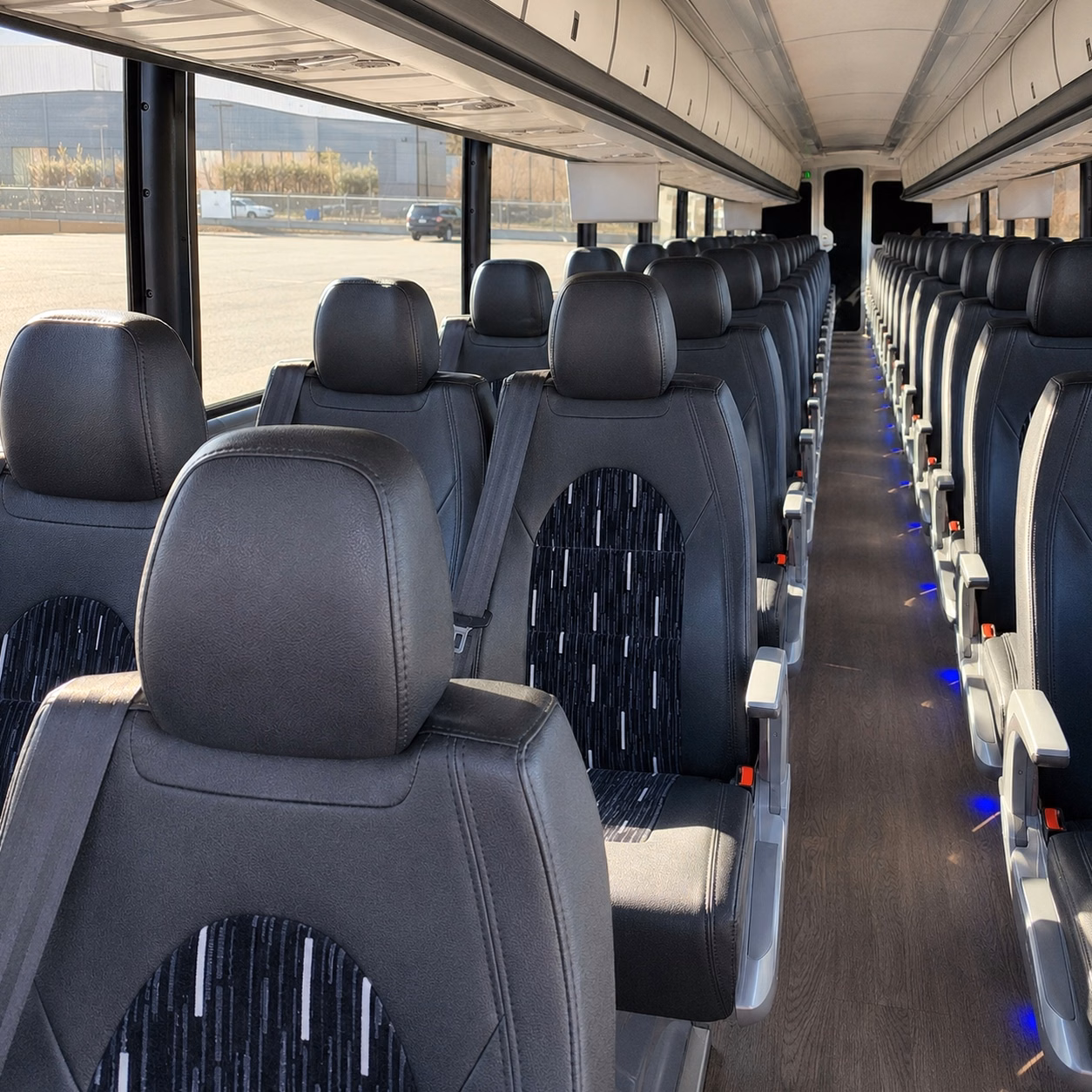 how time of year and seasonality affect pittsburgh charter bus rental prices