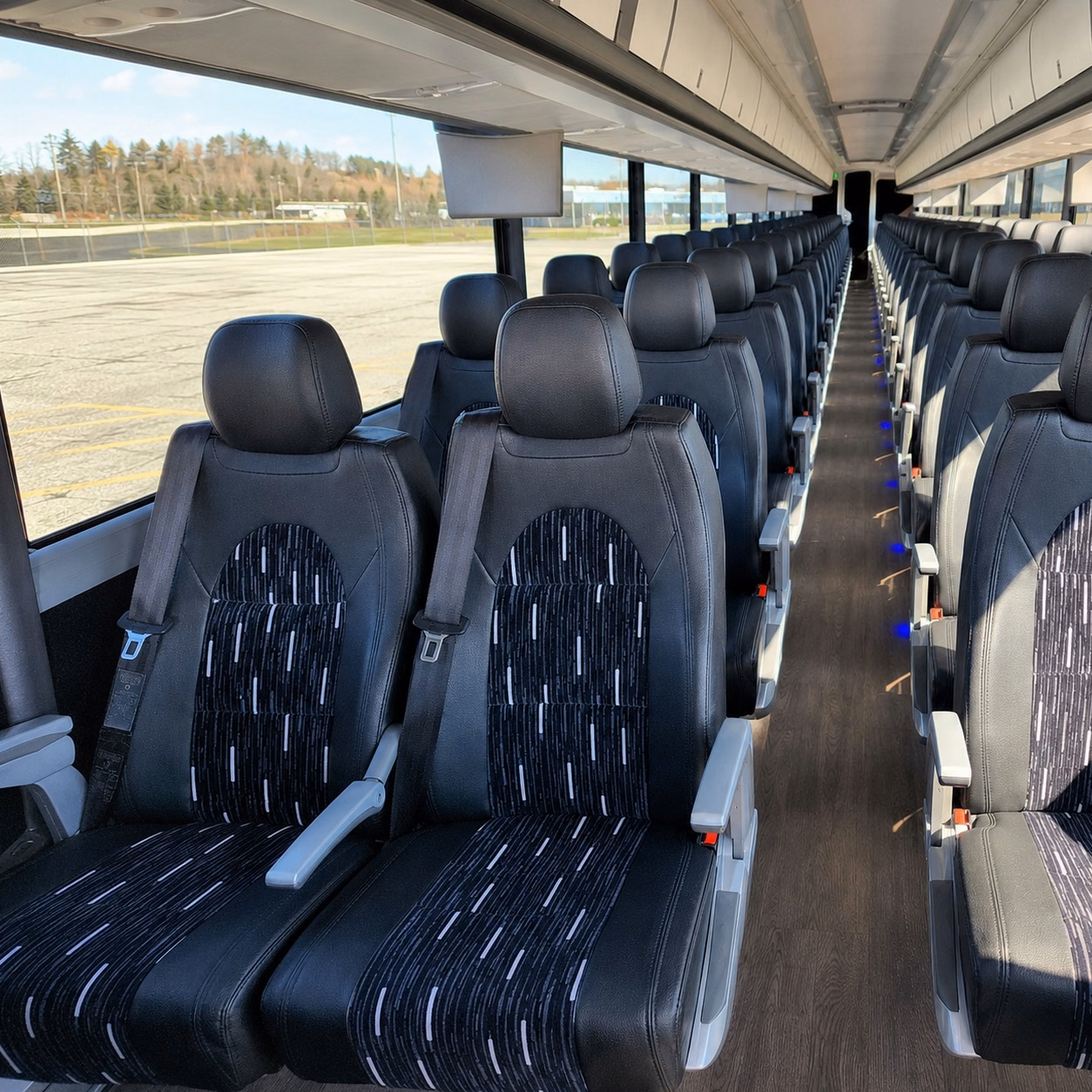 how where and when you re traveling affects pittsburgh charter bus rates