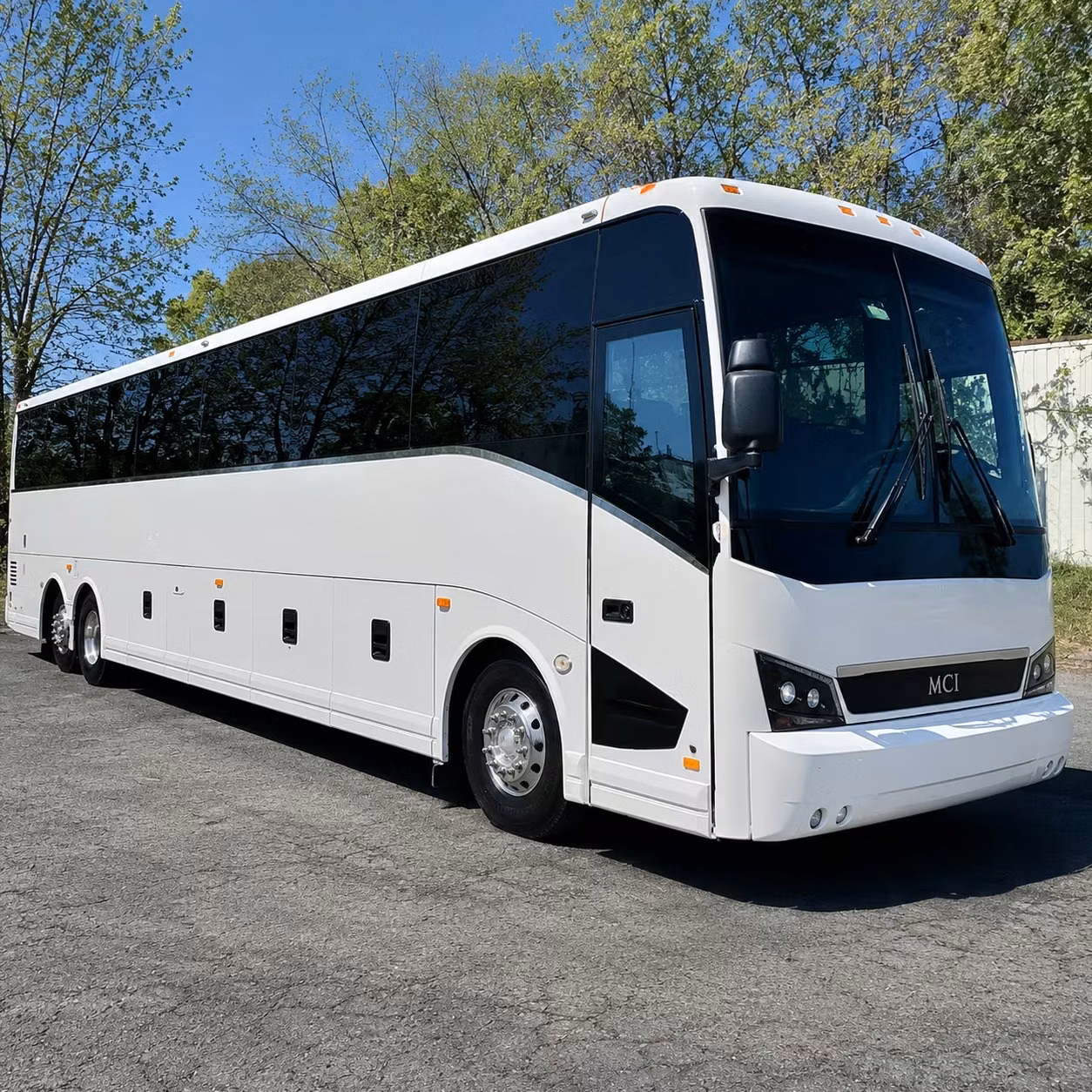 one charter bus for pittsburgh faith retreats conferences and regional church events