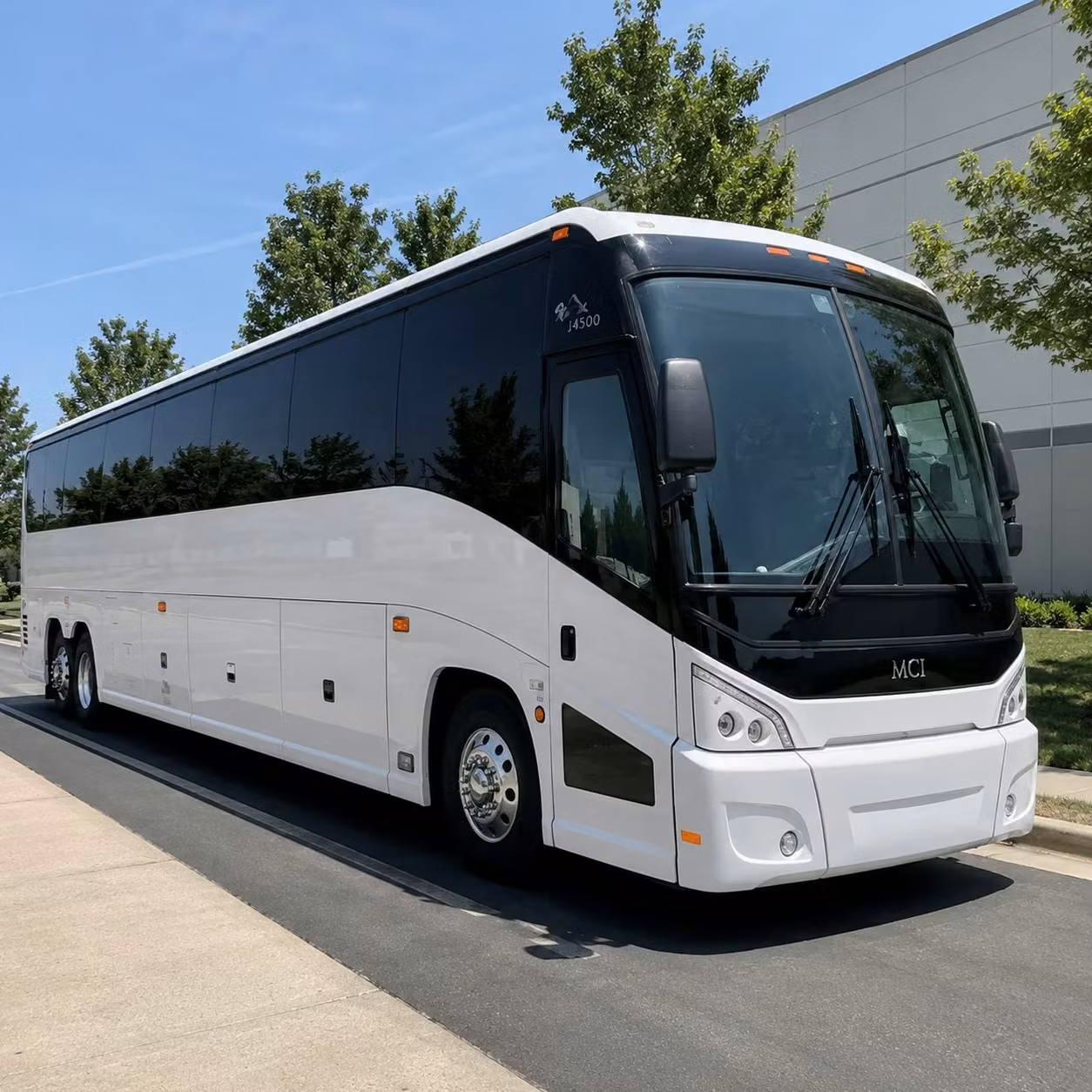 pittsburgh corporate and convention group transportation for long distance business travel