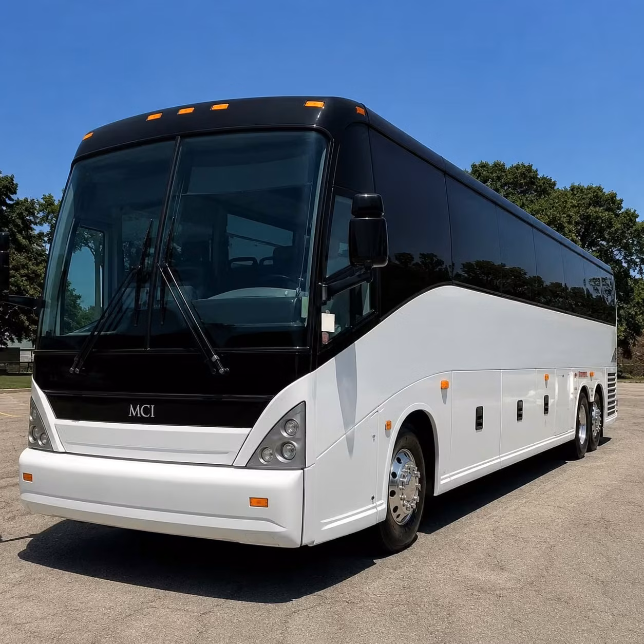 pittsburgh long distance charter bus rentals