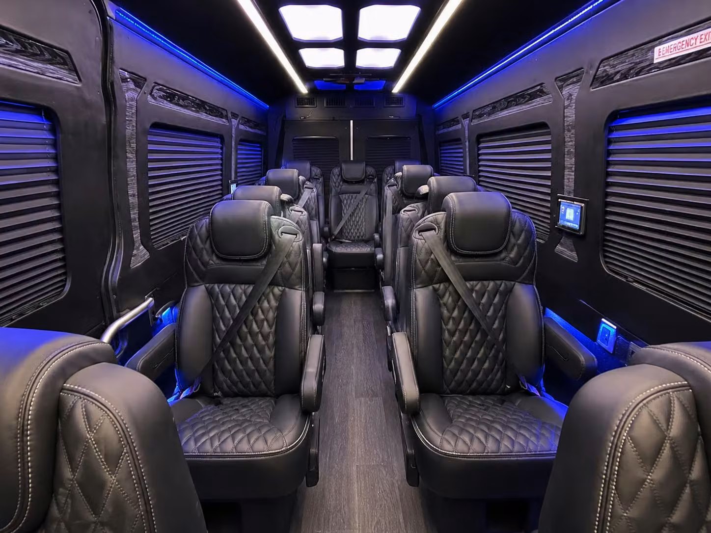 pittsburgh prom homecoming transportation services