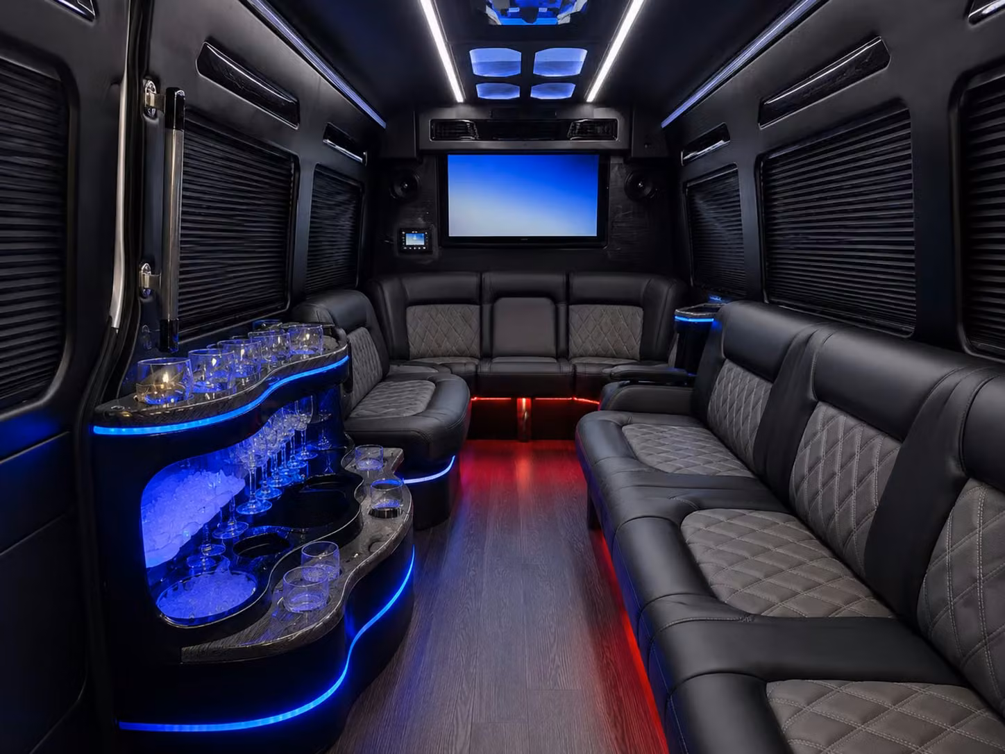 pittsburgh wedding venue shuttle services for guest comfort