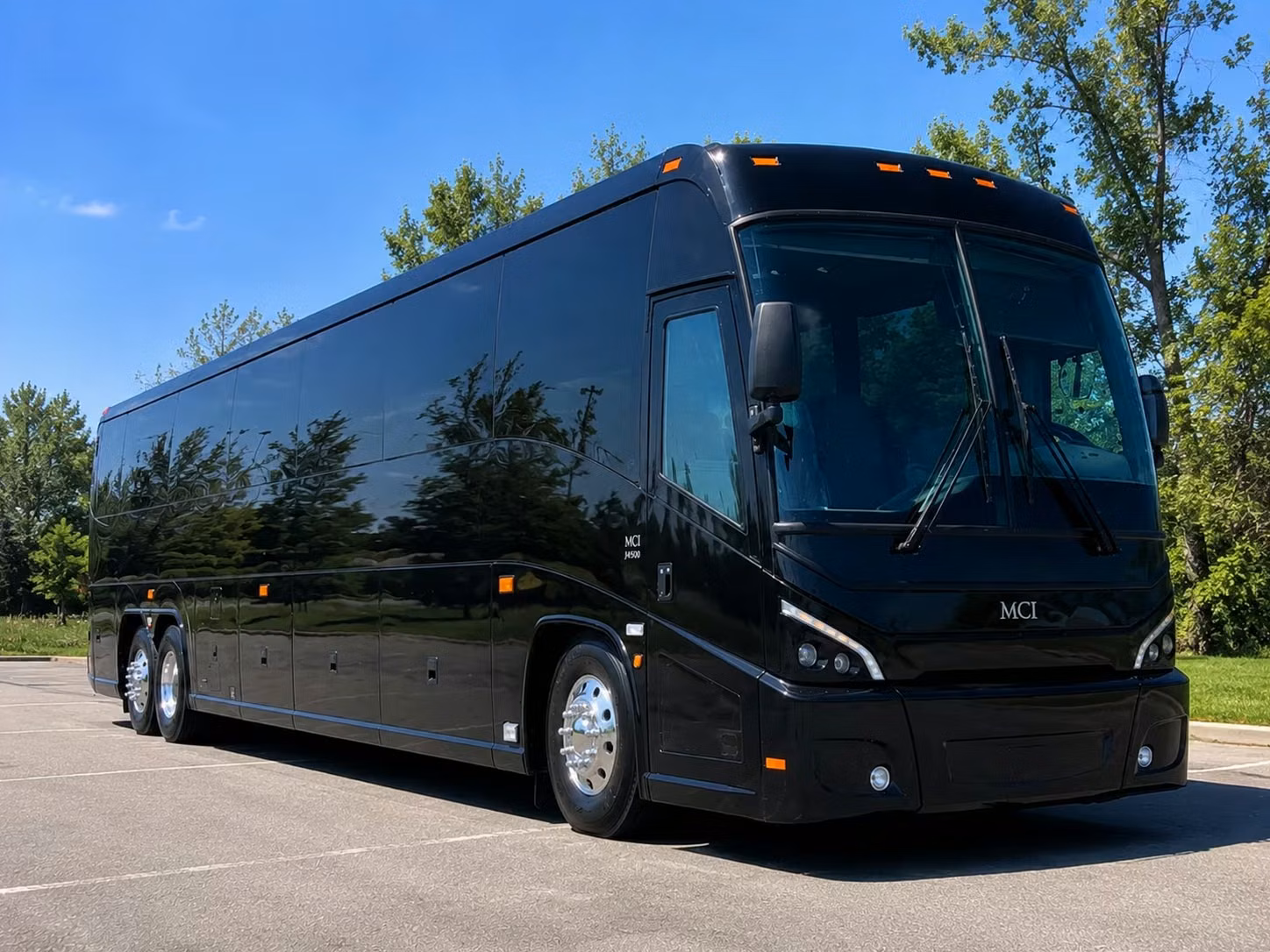 private event transportation in pittsburgh and all the surrounding areas