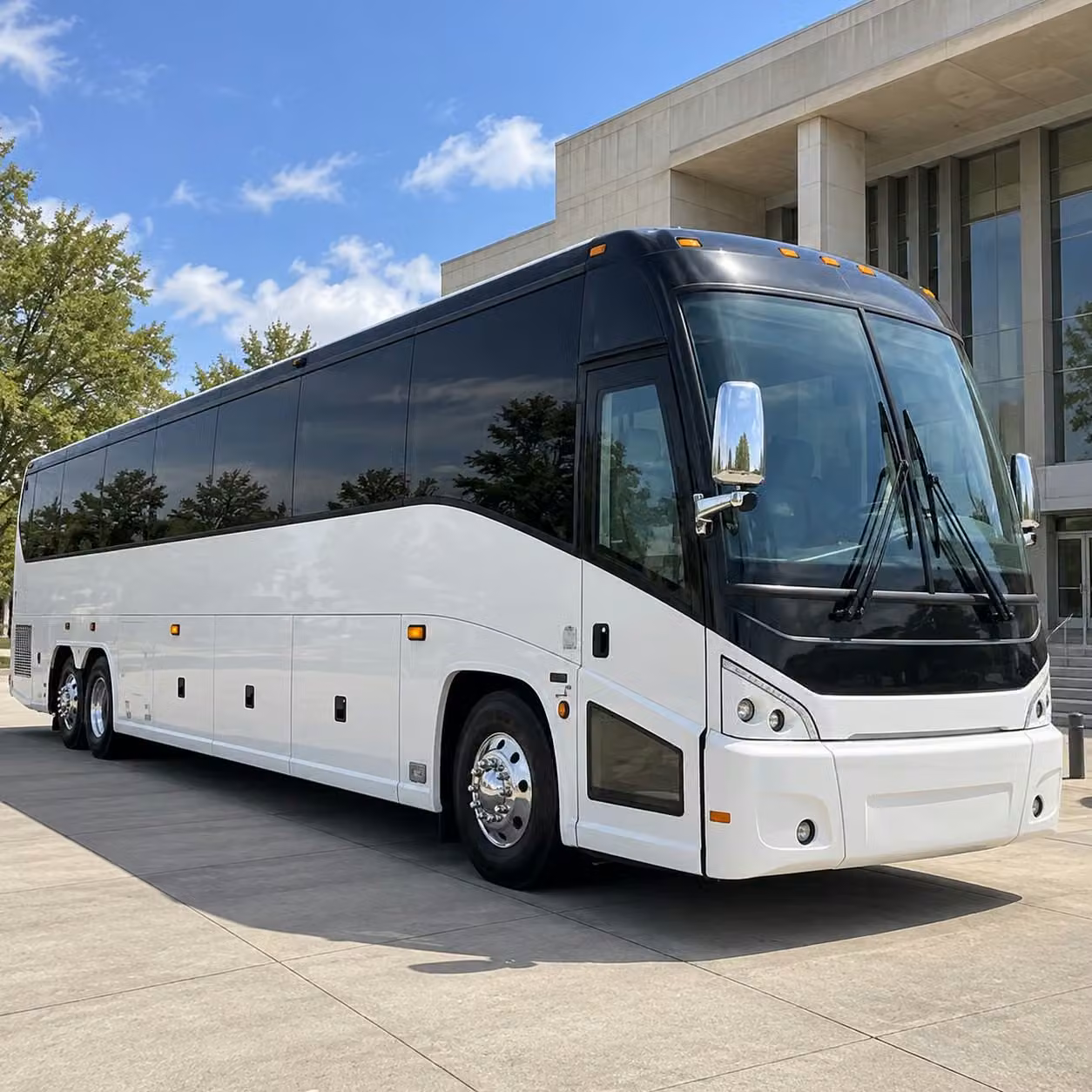 school event transportation in pittsburgh and all the surrounding areas