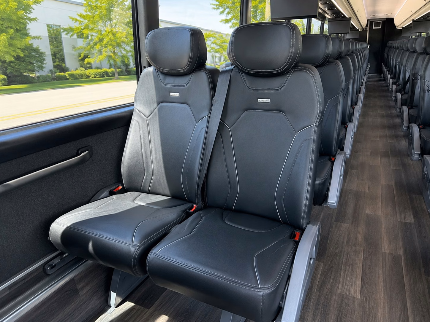 sporting event transportation in pittsburgh and all the surrounding areas