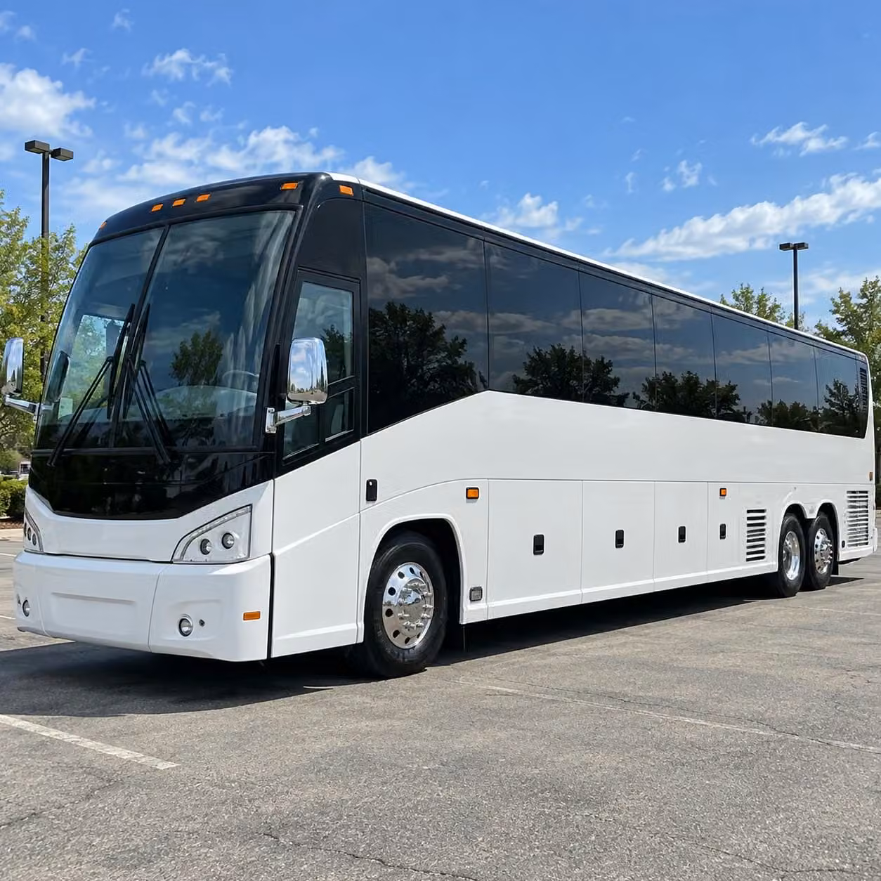 university campus tours and stem field trip transportation in pittsburgh