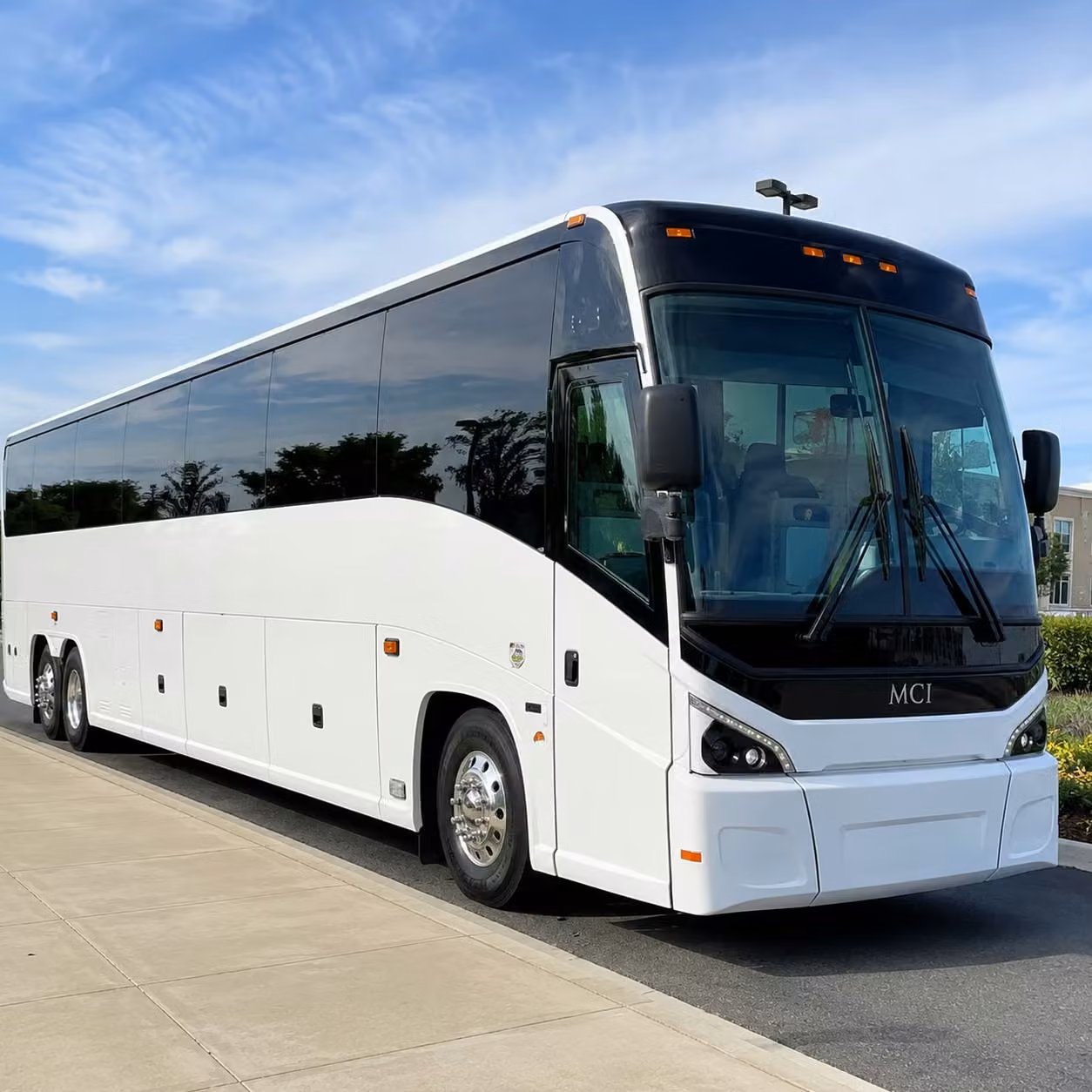 use a pittsburgh church bus rental for sunday shuttle service and weekly congregation transportation