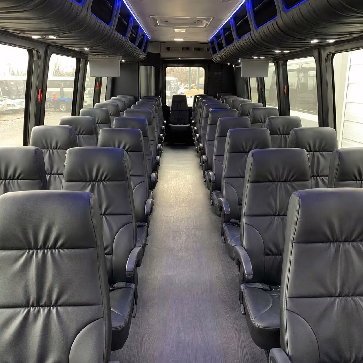 wedding shuttle services transportation in pittsburgh